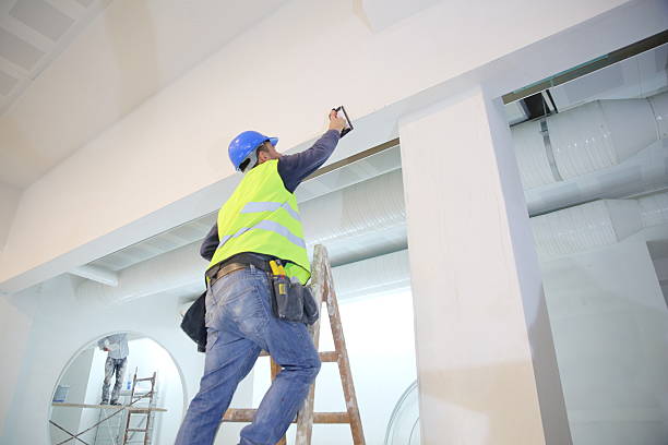 Best Water-Damaged Drywall Repair  in Blauvelt, NY